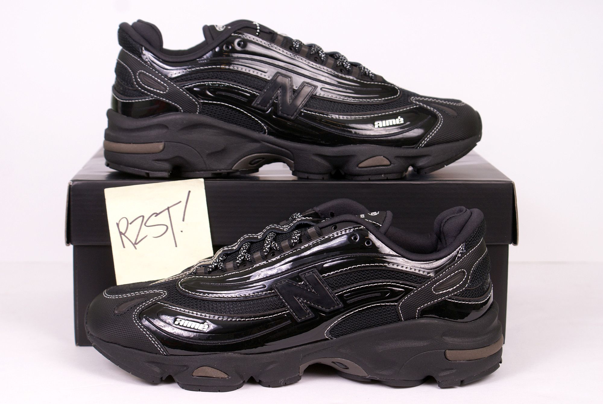 2024 Aime Leon Dore x New Balance 1000 BLACK M1000AD1