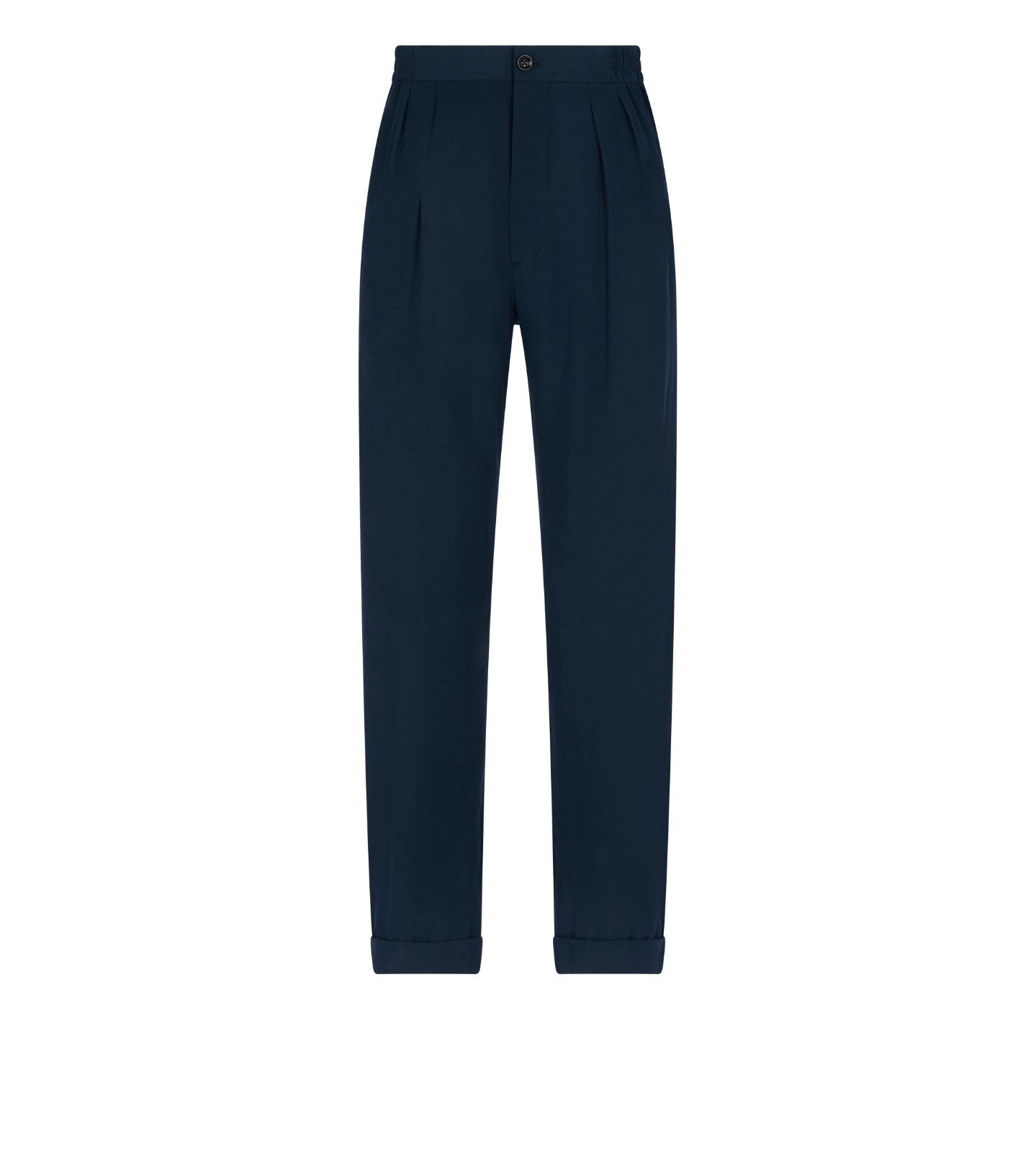 Tom Ford o1w1db10226 Pants in Navy Size US 34 / EU 50 - 1 Preview