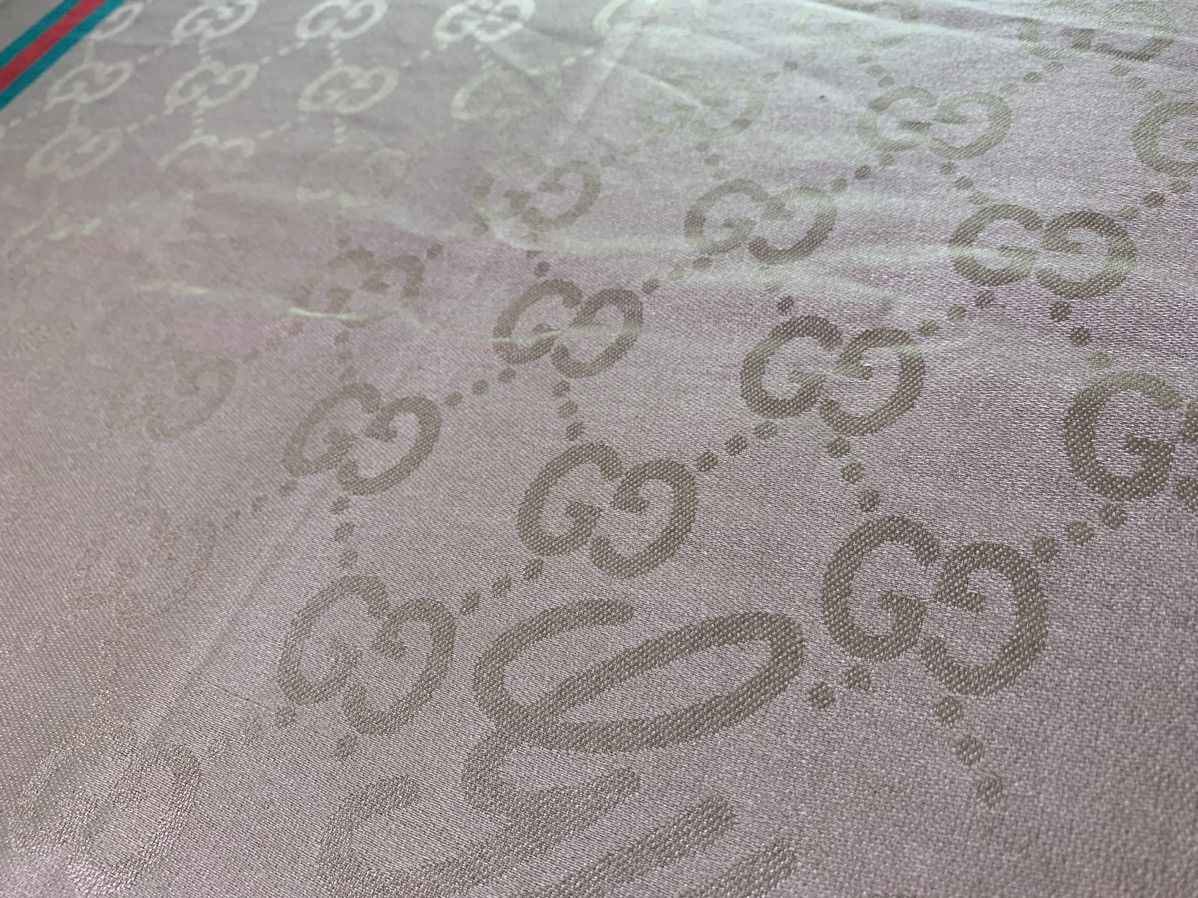 Gucci Gucci shawl/scarf Size ONE SIZE - 3 Thumbnail