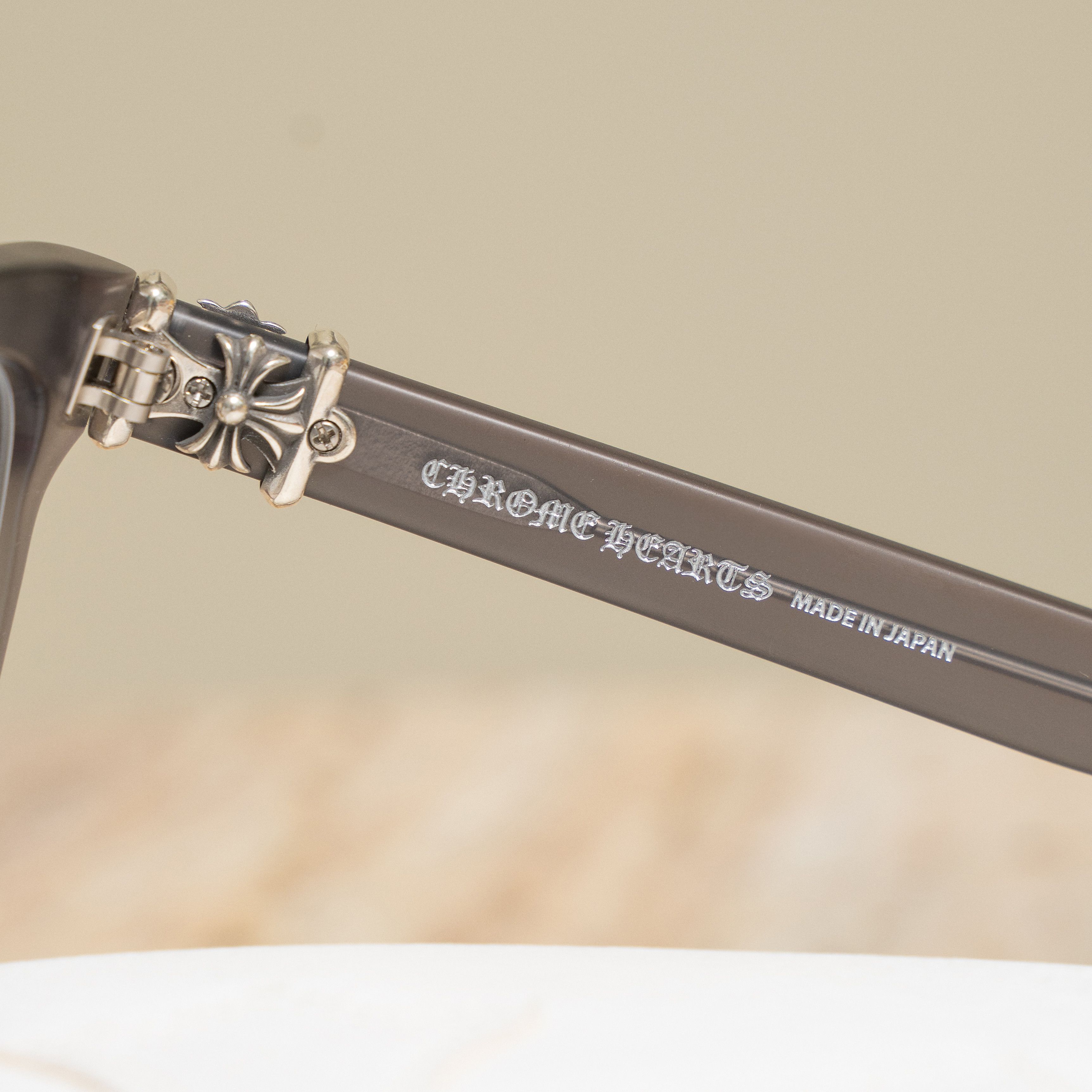 Chrome Hearts CHROME HEARTS VAGILANTE MATTE GRAPHITE Size ONE SIZE - 6 Thumbnail