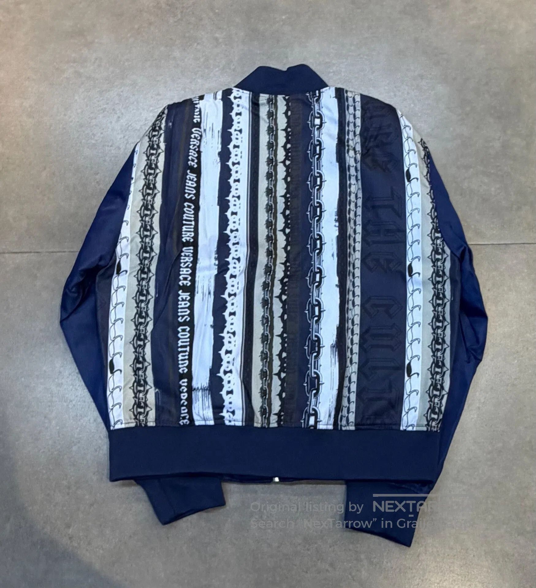 Versace Versace Jeans Couture Men's Jacket. Size US M / EU 48-50 / 2 - 4 Thumbnail