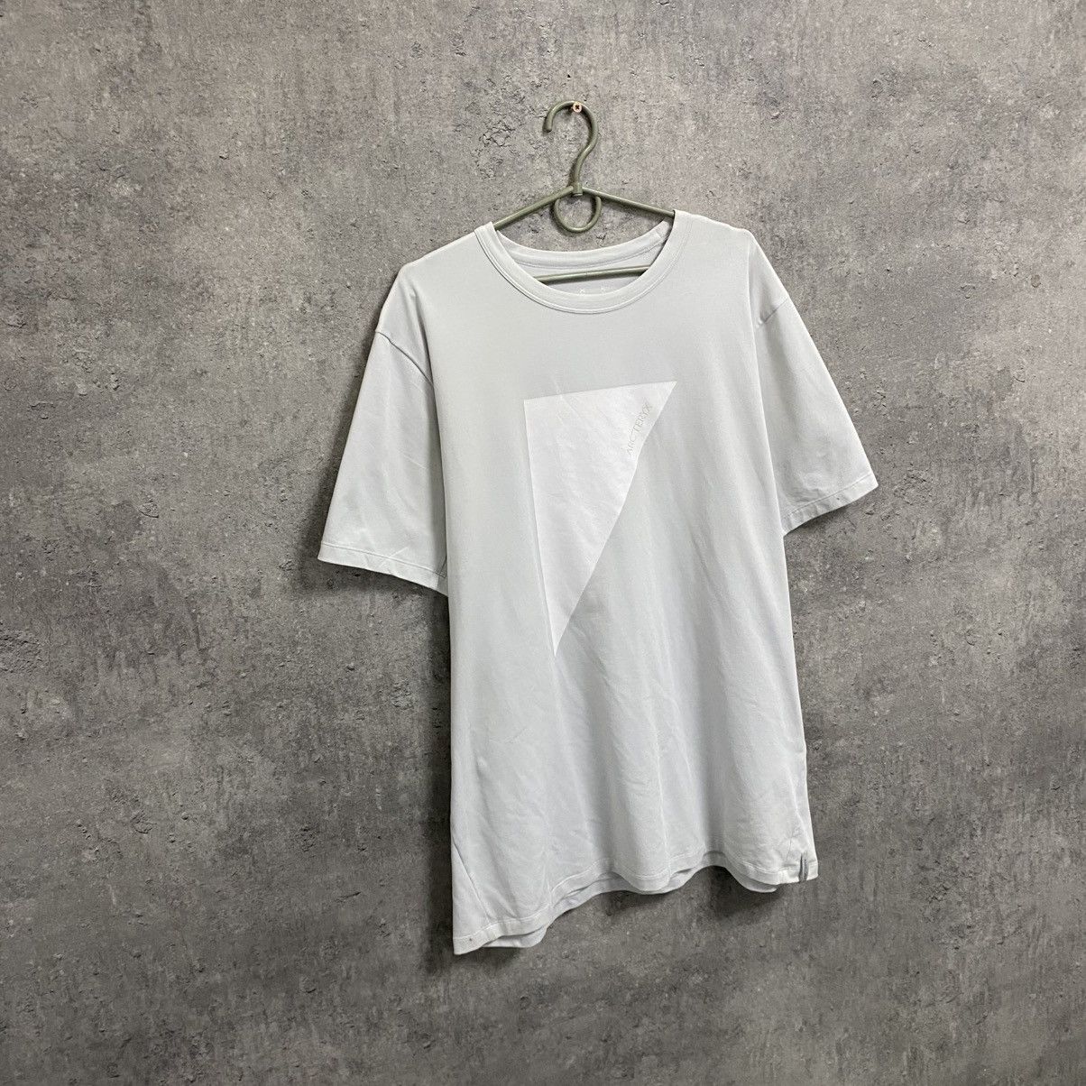 Arc'teryx Arcteryx T-Shirt Big Logo Size XL Size US XL / EU 56 / 4 - 3 Thumbnail