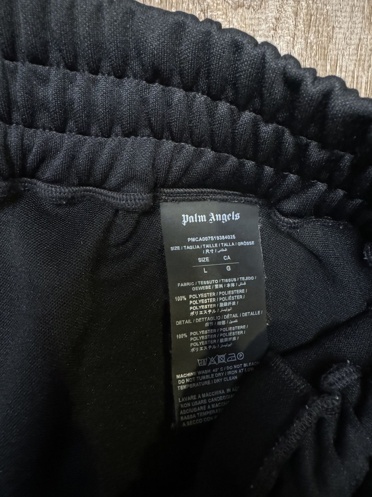 Palm Angels Palm Angela track pants Size US 33 - 5 Thumbnail