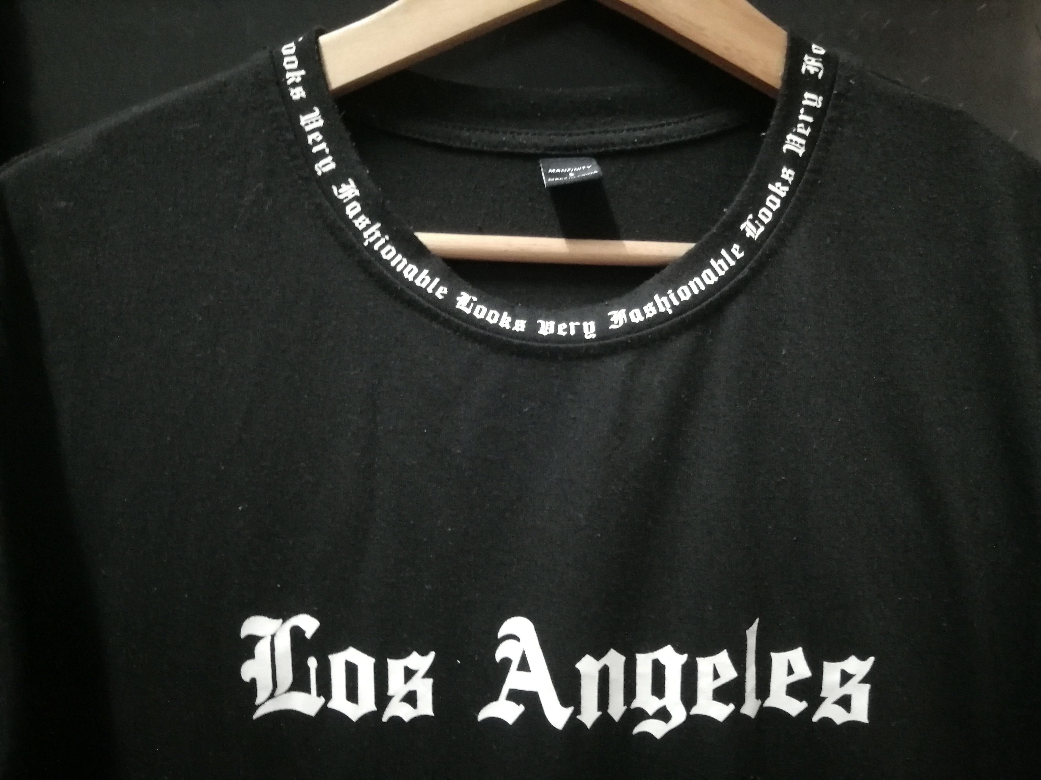 Japanese Brand × Vintage Vintage los angeles very rare Size US S / EU 44-46 / 1 - 3 Thumbnail