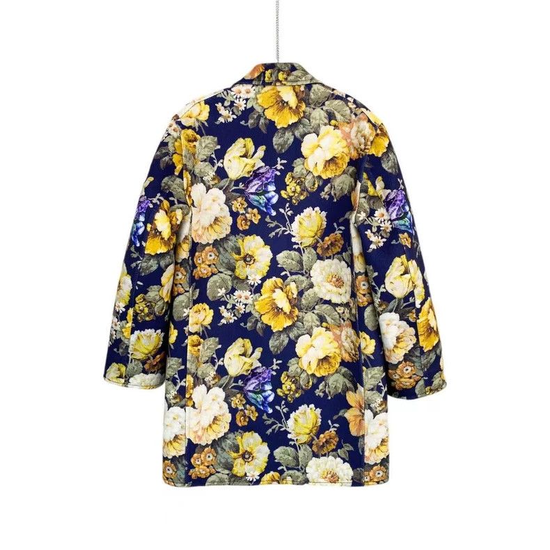 Louis Vuitton Louis Vuitton Sheep wool show style reversible wool coat Size XS / US 0-2 / IT 36-38 - 2 Thumbnail