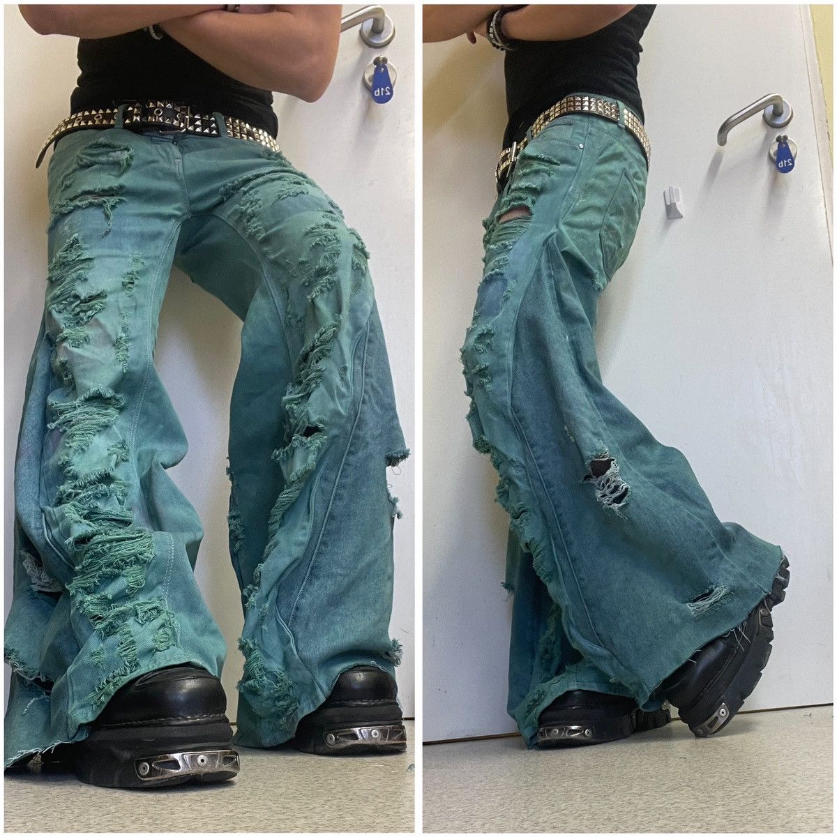 Handmade × If Six Was Nine × Japanese Brand archival rare pants Size US 30 / EU 46 - 1 Thumbnail