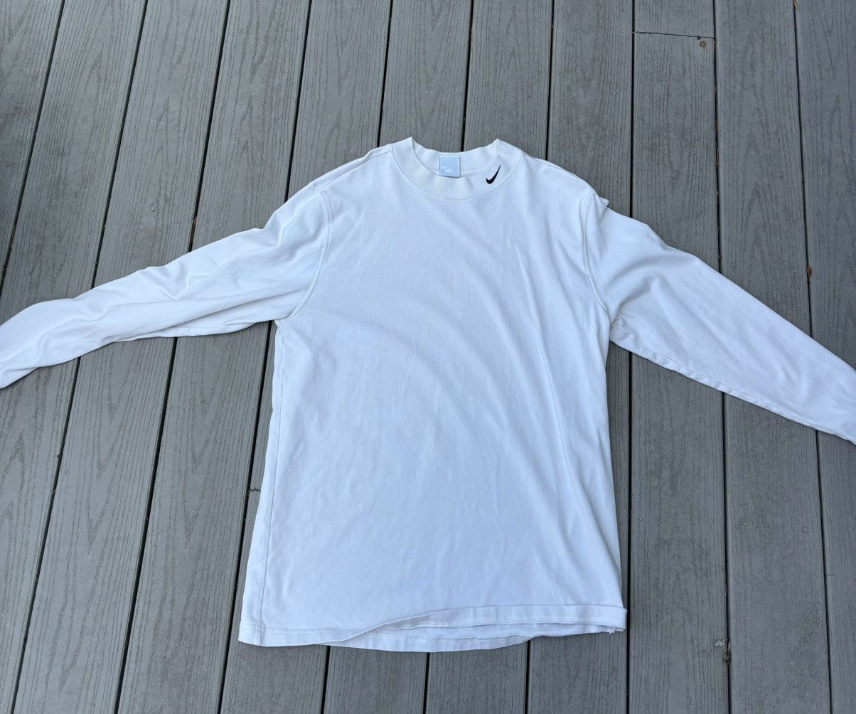 Essentials × Nike Nike x Essentials Long Sleeve Crew Size US L / EU 52-54 / 3 - 1 Thumbnail
