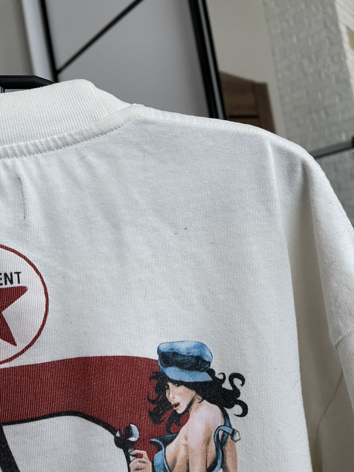 Represent Clo. Represent High Octane Gasoline Girls Logo T-Shirt Tee Size US S / EU 44-46 / 1 - 12 Thumbnail