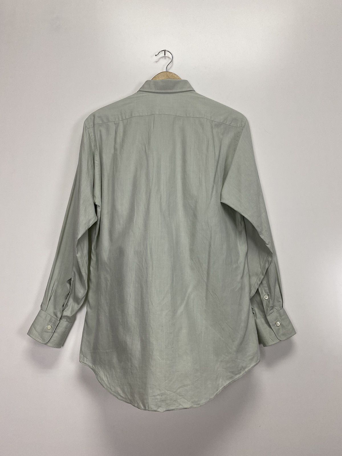 Burberry × Vintage Vintage Burberry Button up Size US M / EU 48-50 / 2 - 9 Thumbnail