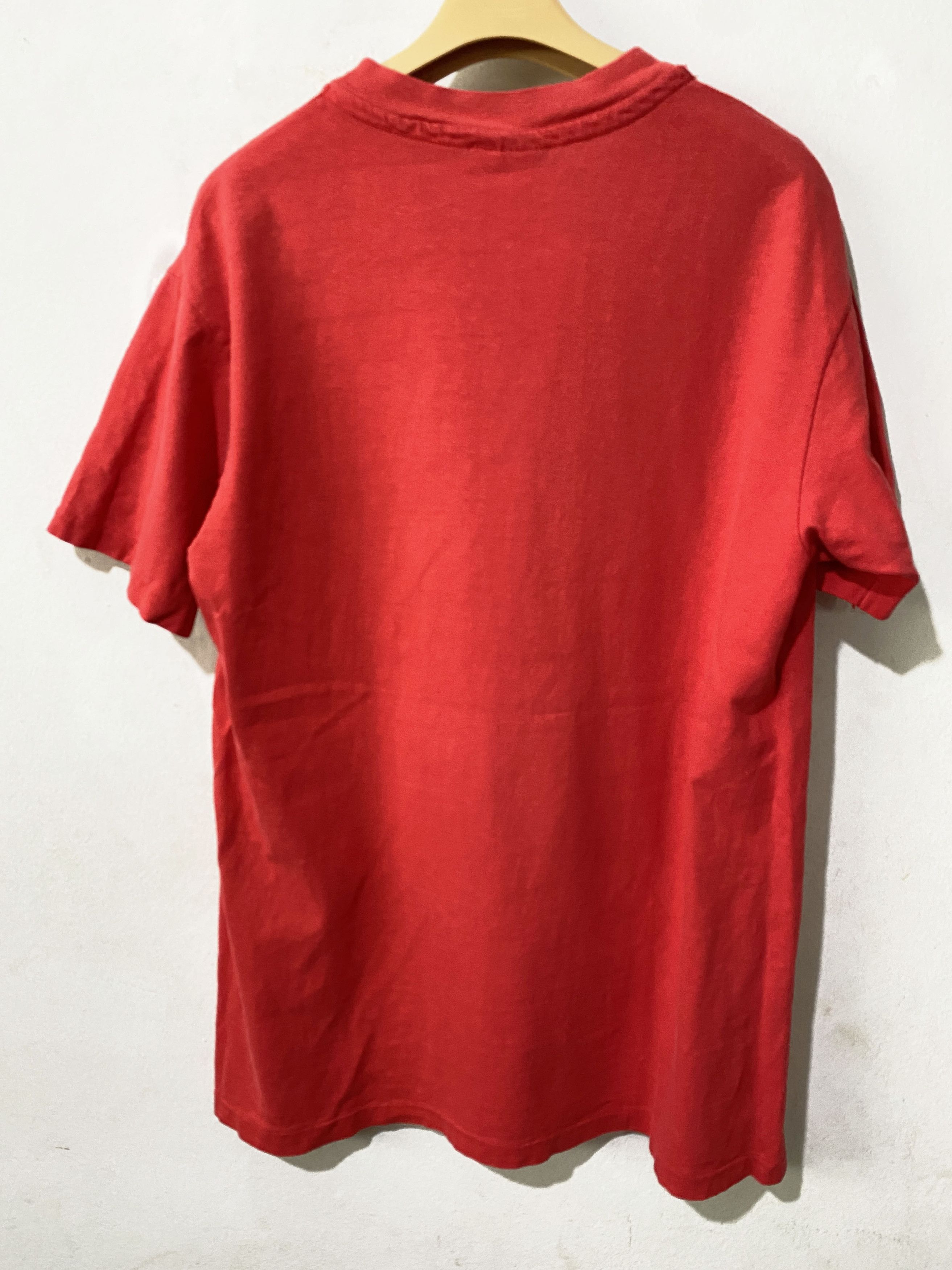 NBA × Starter × Vintage Vintage 90s Portland Trail Blazers NBA T-shirt Size US M / EU 48-50 / 2 - 3 Thumbnail