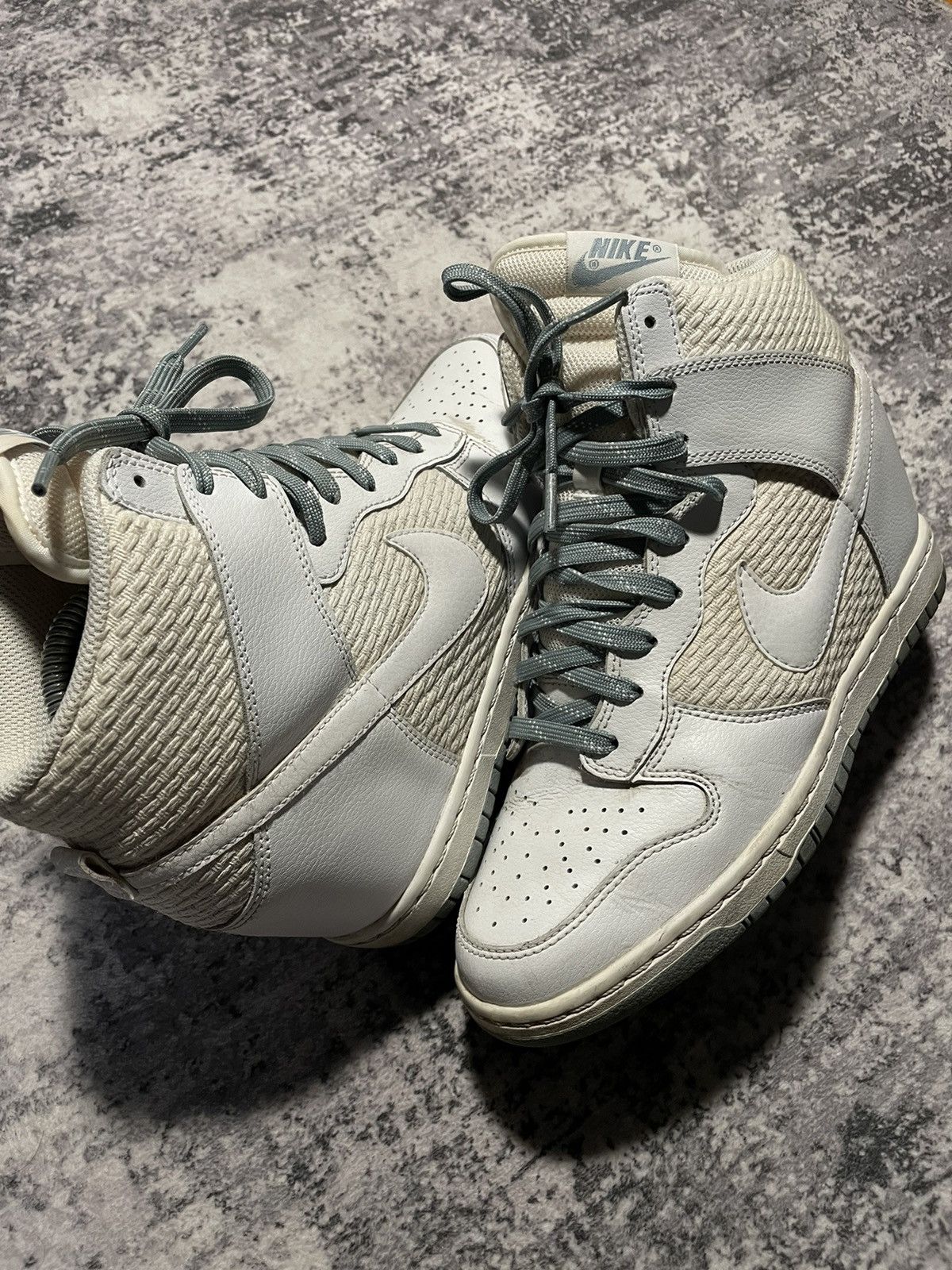 Nike × Travis Scott Nike Dunk Sky Hi Size US 8 / IT 38 - 10 Thumbnail