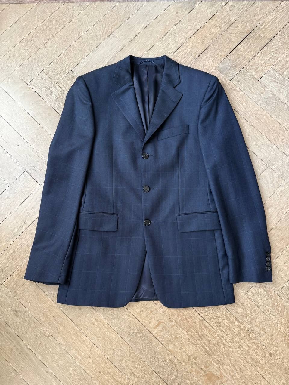 SCABAL Scabal Super 100’s Wool Blazer Size 40R - 1 Thumbnail