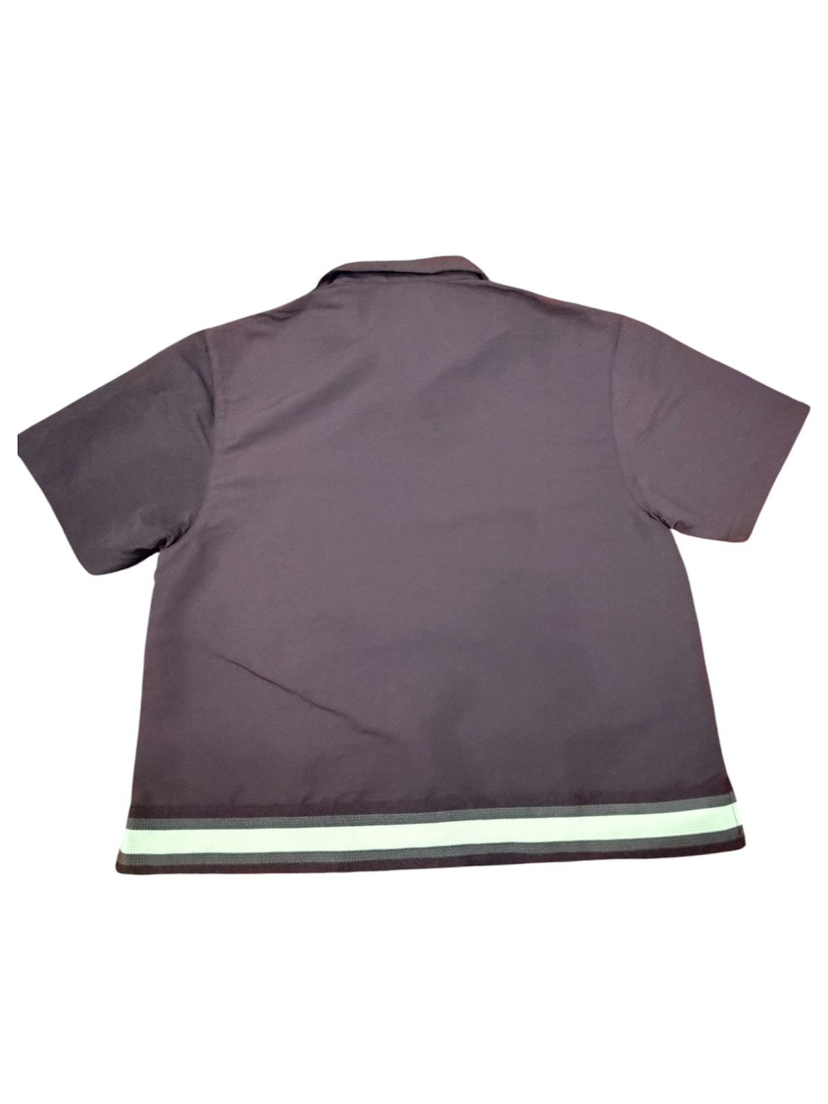 A Ma Maniere × Jordan Brand Jordan x A Ma Maniére Mahogany Warm Up Shirt. Size US M / EU 48-50 / 2 - 2 Thumbnail