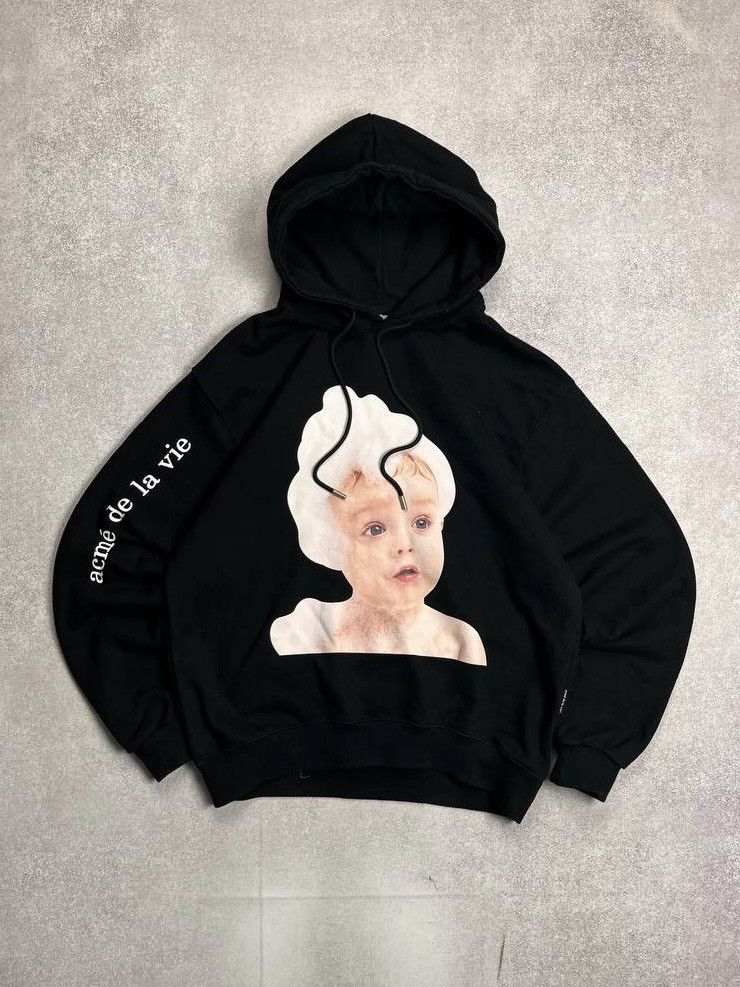 Other ACME DE LA VIE BOXY HOODIE Y2K L Size US L / EU 52-54 / 3 - 1 Thumbnail