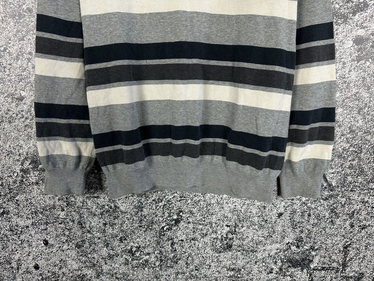 Fred Perry Fred Perry Striped Pullover Long Sleeve Casual Vintage Sz M Size US M / EU 48-50 / 2 - 3 Thumbnail