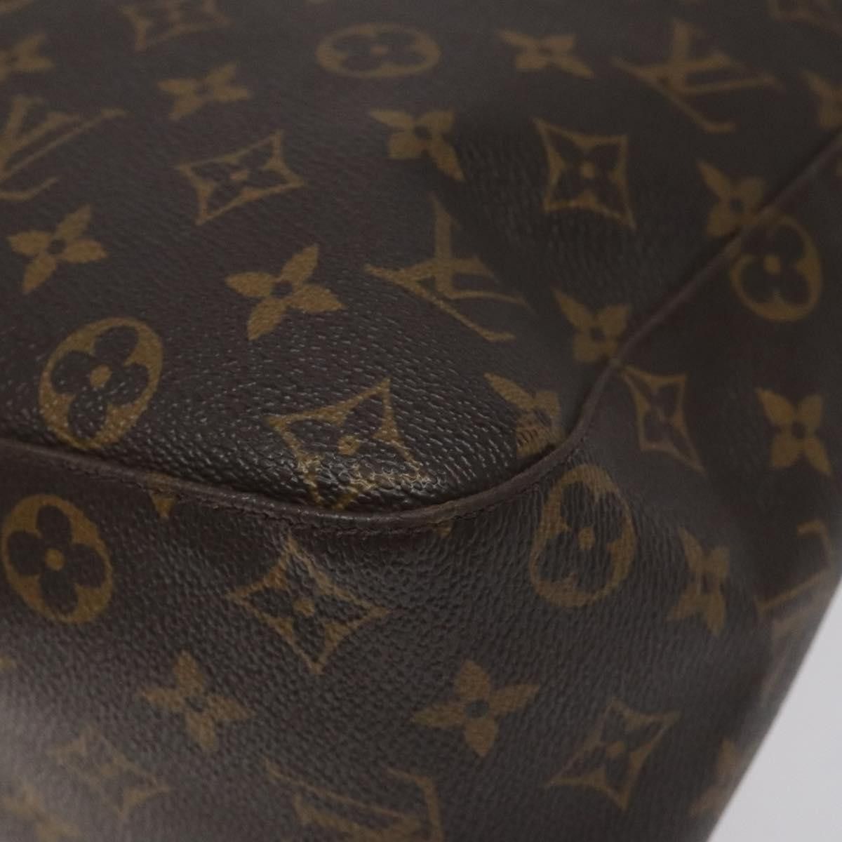 Louis Vuitton LOUIS VUITTON Monogram Looping GM Shoulder Bag M51145 Size ONE SIZE - 9 Thumbnail