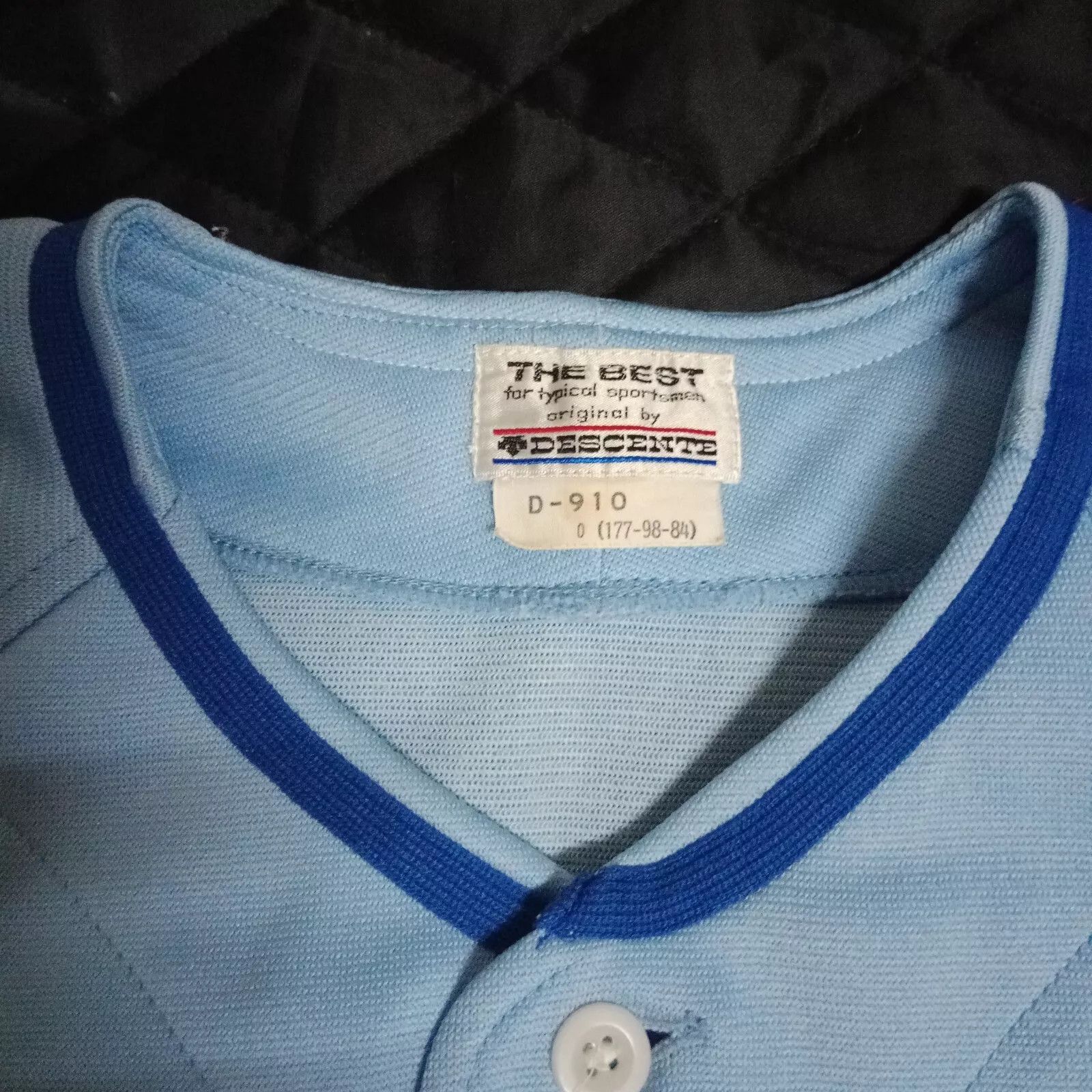 Other New Empire Ford Motors Japanese Vintage Baseball Jersey Size US XL / EU 56 / 4 - 3 Thumbnail