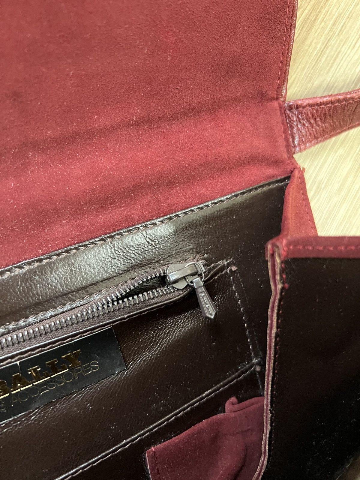 Bally BALLY CROSSBODY BAG Size ONE SIZE - 6 Thumbnail