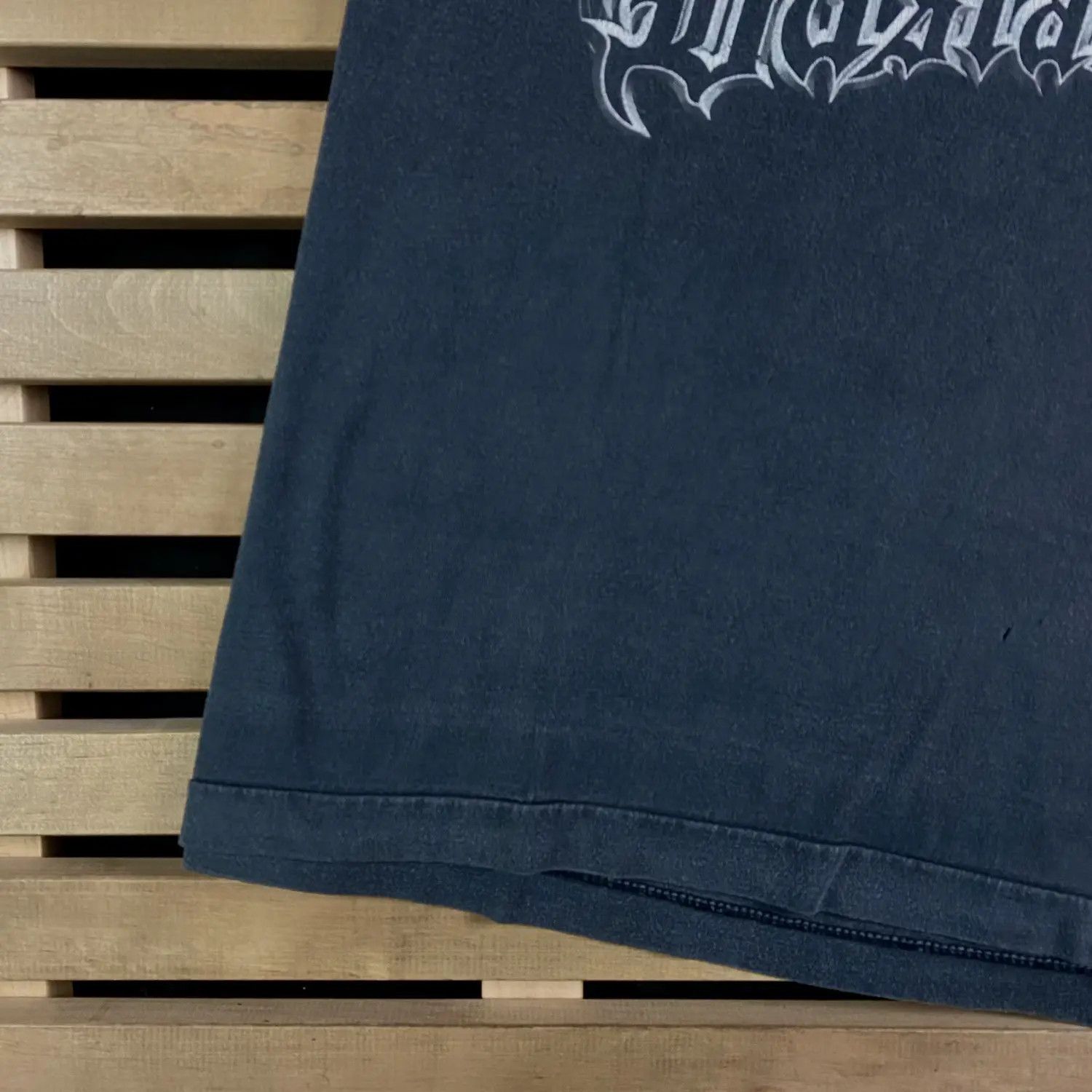 Band Tees Mens Vintage T Shirt Motorhead Bastards Size L Tour 1994 Size US L / EU 52-54 / 3 - 3 Thumbnail