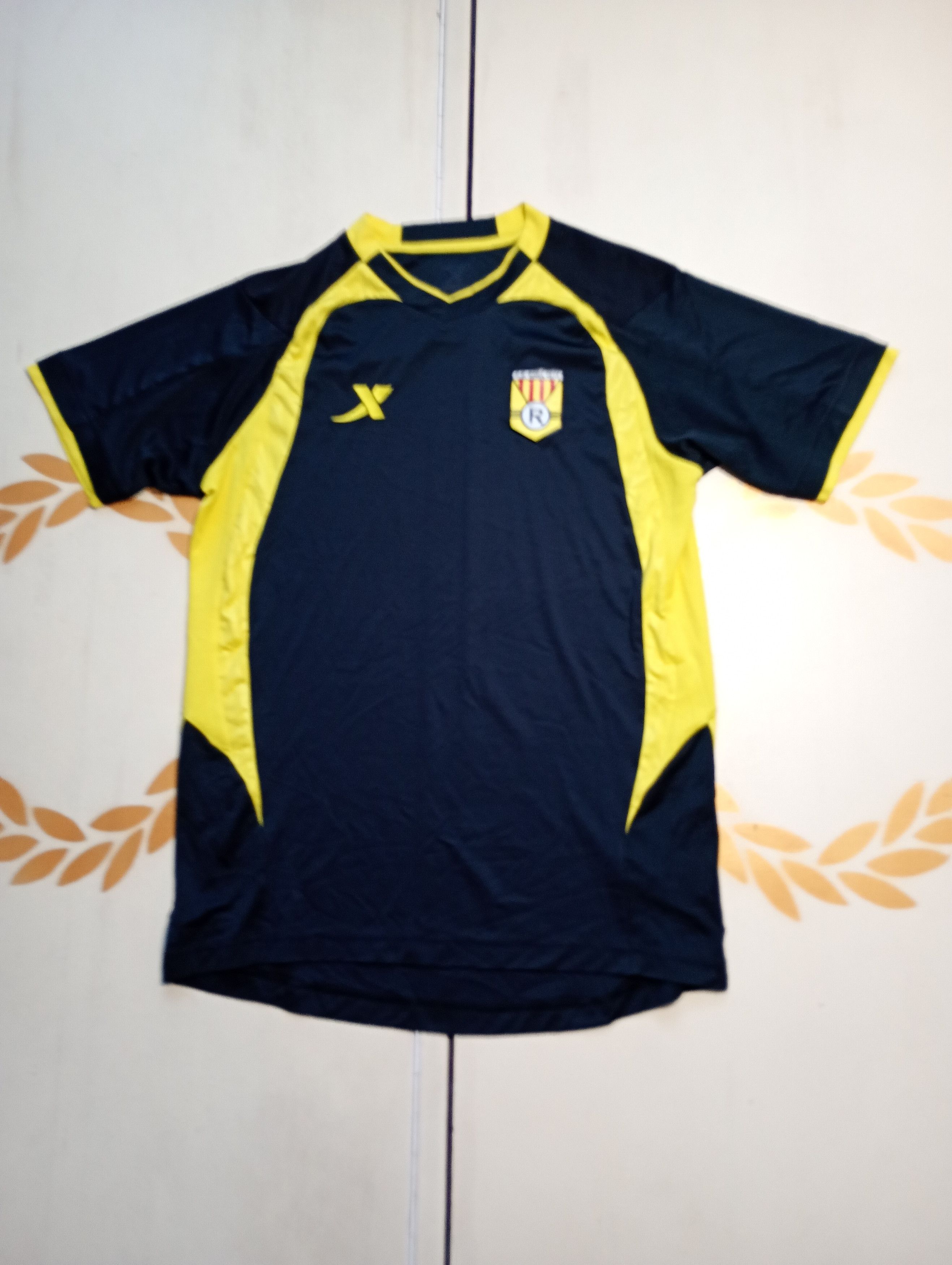 Other Xtep C.D.Roda Jersey size M Size US M / EU 48-50 / 2 - 2 Thumbnail