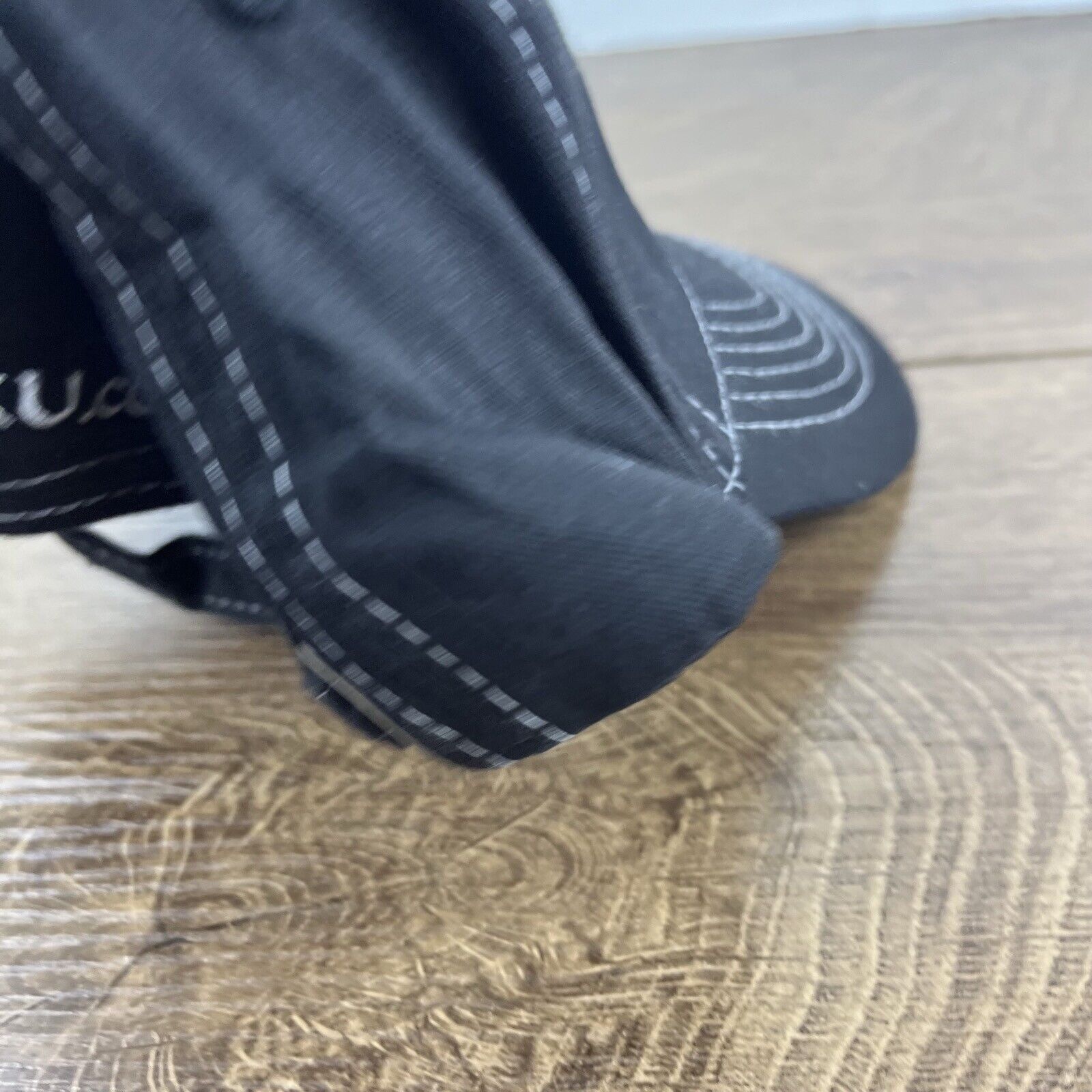 Other Ty KU Cap Hat Black Cap Hat Adjustable Hat Black Adult Hat Size ONE SIZE - 12 Thumbnail