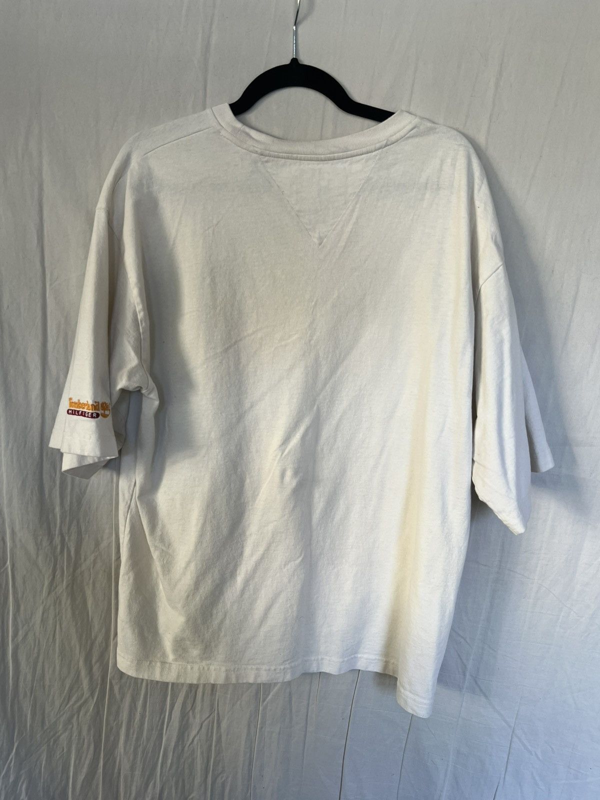 Timberland x Hilfiger Logo T-Shirt