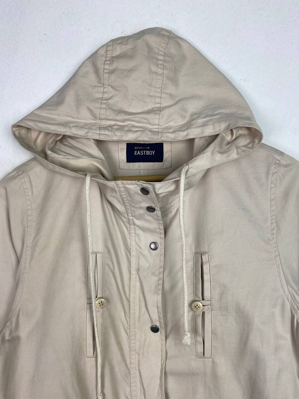 Japanese Brand japanese brand parka jacket nice design Size US M / EU 48-50 / 2 - 2 Thumbnail