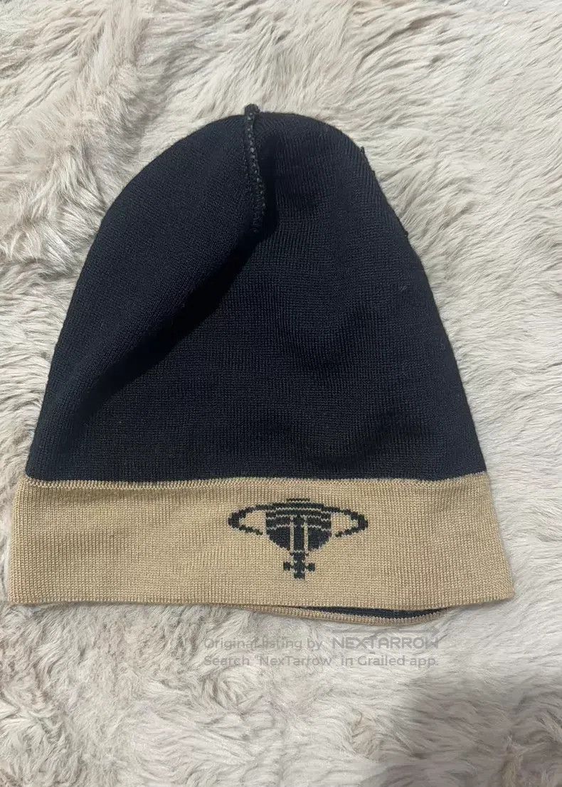 Vivienne Westwood Vivienne Westwood Knit Beanie Size ONE SIZE - 7 Thumbnail