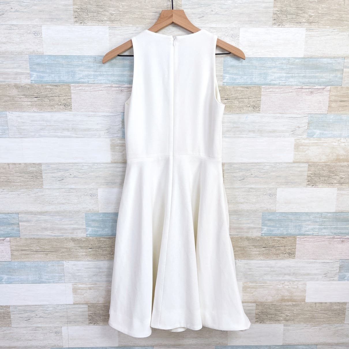 Other Dress The Population Catalina Dress White Cocktail S Size S / US 4 / IT 40 - 3 Thumbnail