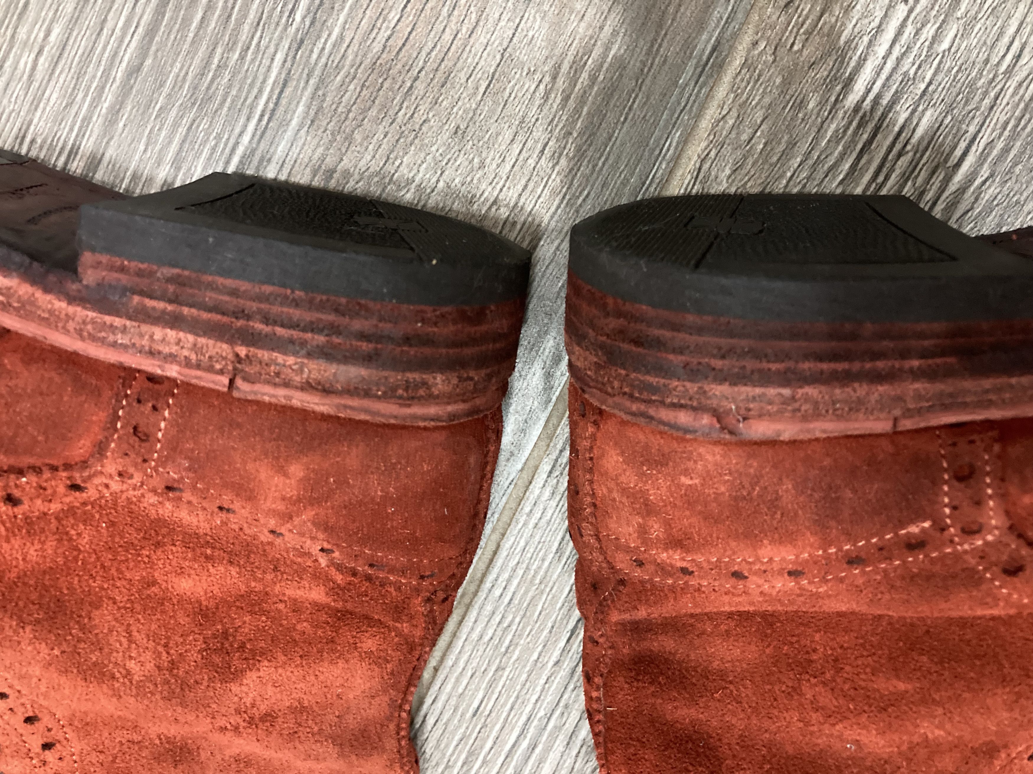Other PANTANETTI Ankle Oxford suede boots size 6. Size US 6 / IT 36 - 12 Thumbnail
