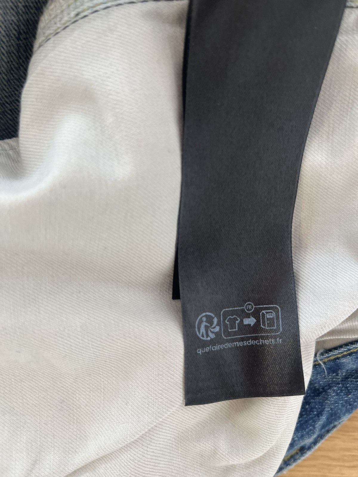 Balenciaga Balenciaga baggy twist jeans Size US 36 / EU 52 - 7 Thumbnail