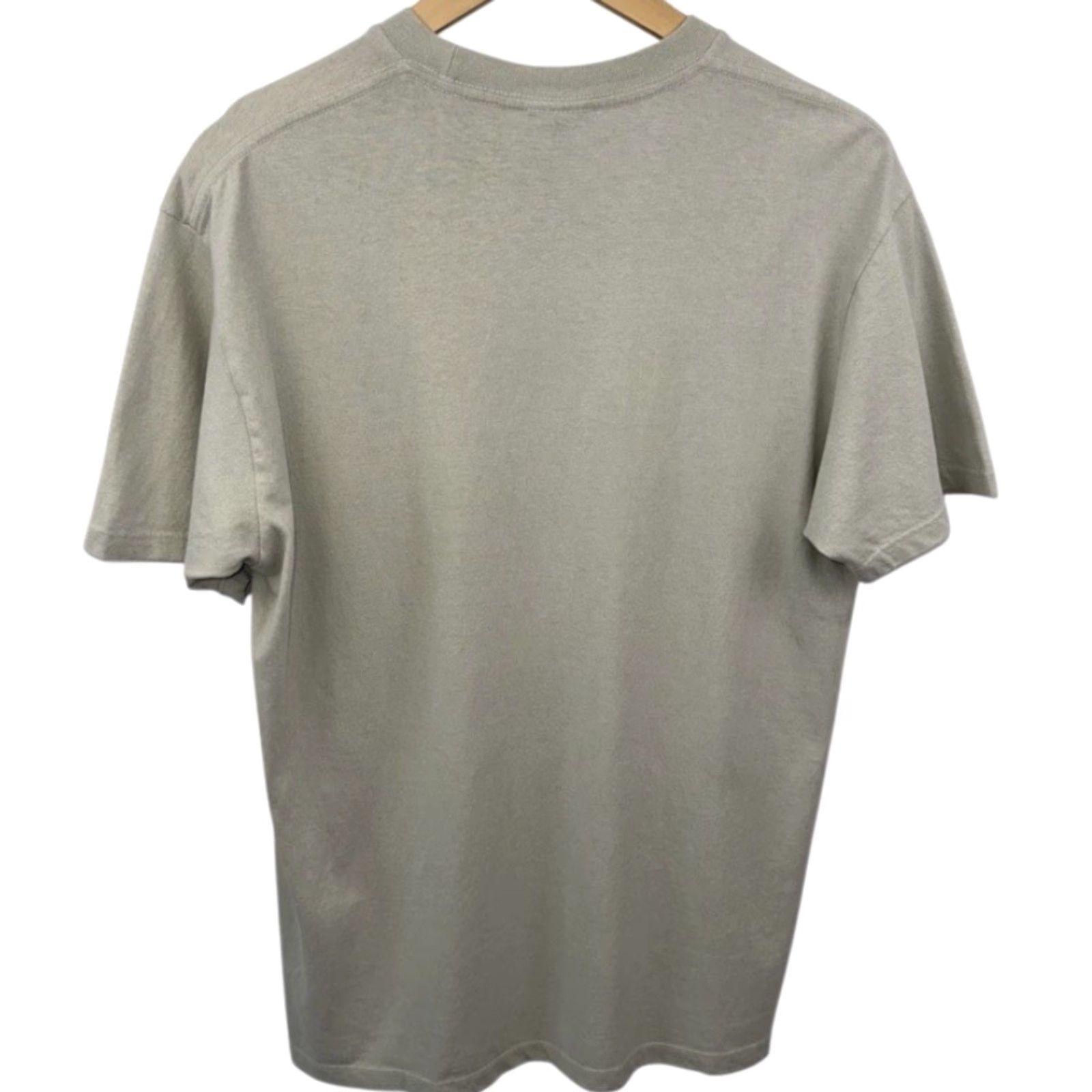 John Elliott John Elliott Mens Short Sleeve T-Shirt Sz 2 Pistachio Neutral Green Essential Shirt Mens Size 2 Size US XS / EU 42 / 0 - 2 Thumbnail