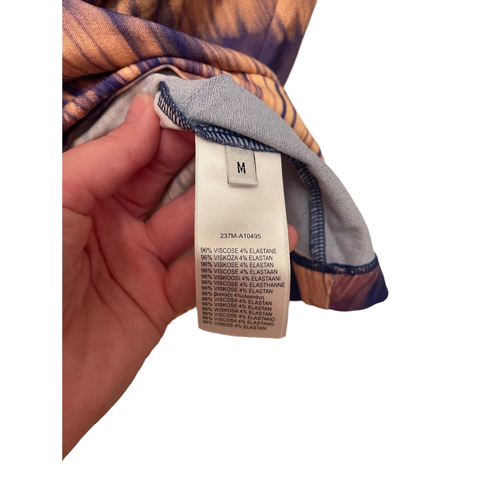 Paul Smith Paul Smoth Women’s Top, NWT, size: M Size M / US 6-8 / IT 42-44 - 6 Thumbnail