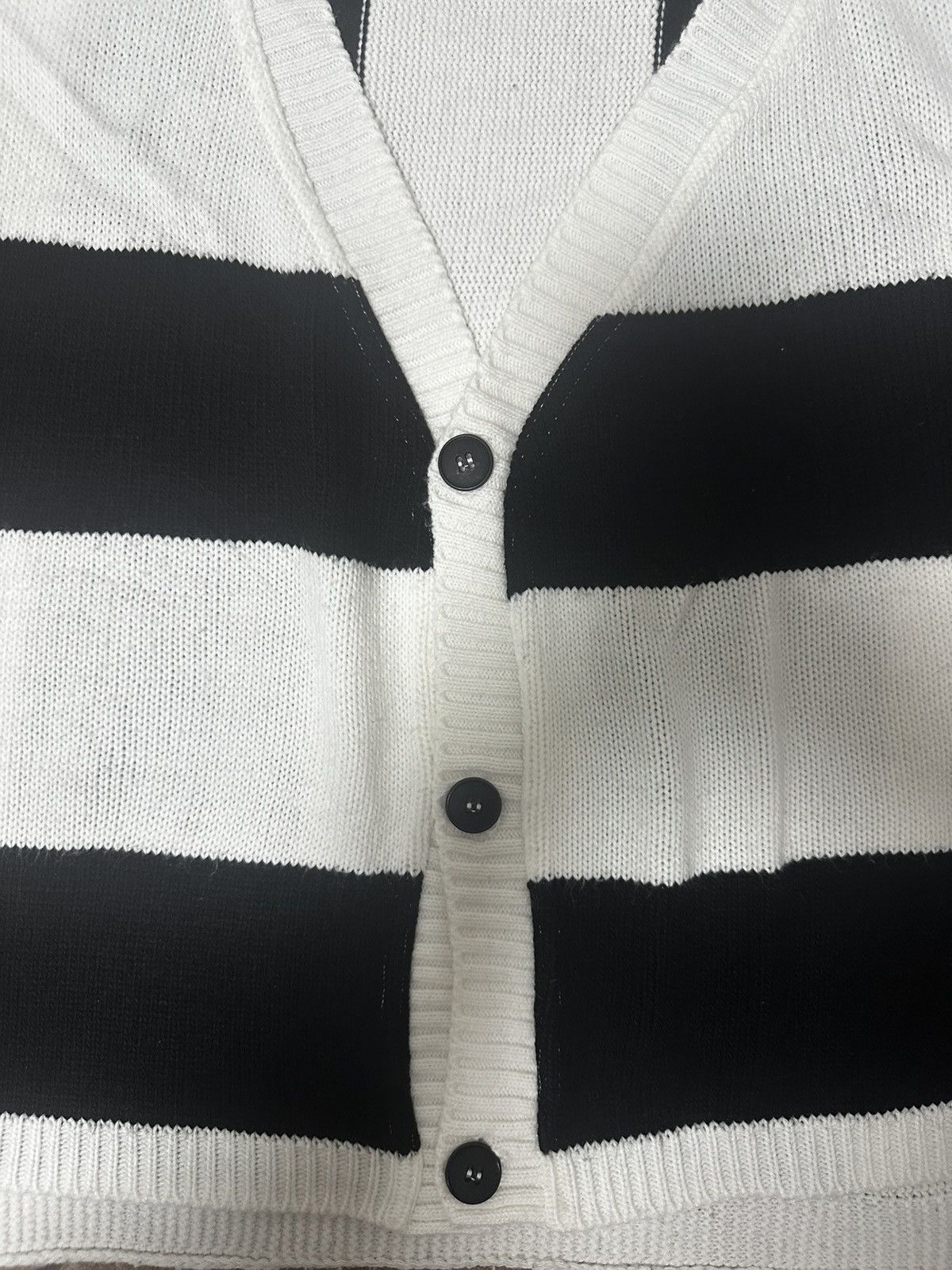 Other Hic et Nunc Striped Cardigan Size US S / EU 44-46 / 1 - 6 Thumbnail