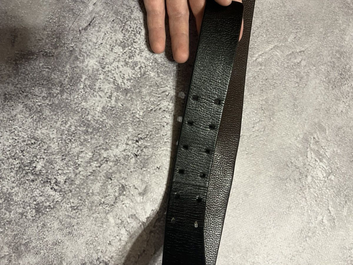 Calvin Klein Calvin Klein leather belt Size ONE SIZE - 3 Thumbnail