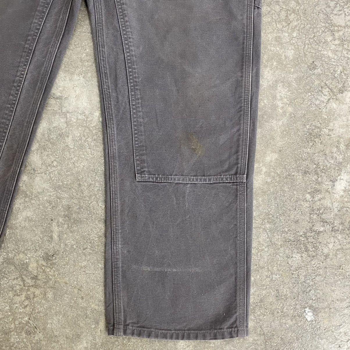 Carhartt Vintage Carhartt Double Knee Gravel Grey Carpenter Pants Size US 36 / EU 52 - 10 Thumbnail