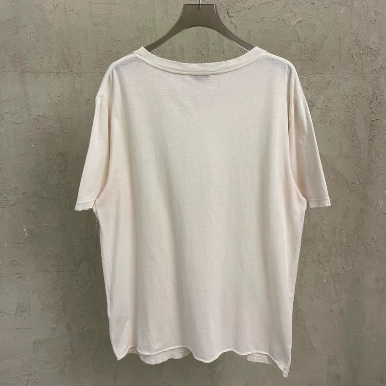 Saint Laurent Paris Saint Laurent ParisLight Apricot Small Logo Broken Old Sho Size US S / EU 44-46 / 1 - 2 Thumbnail