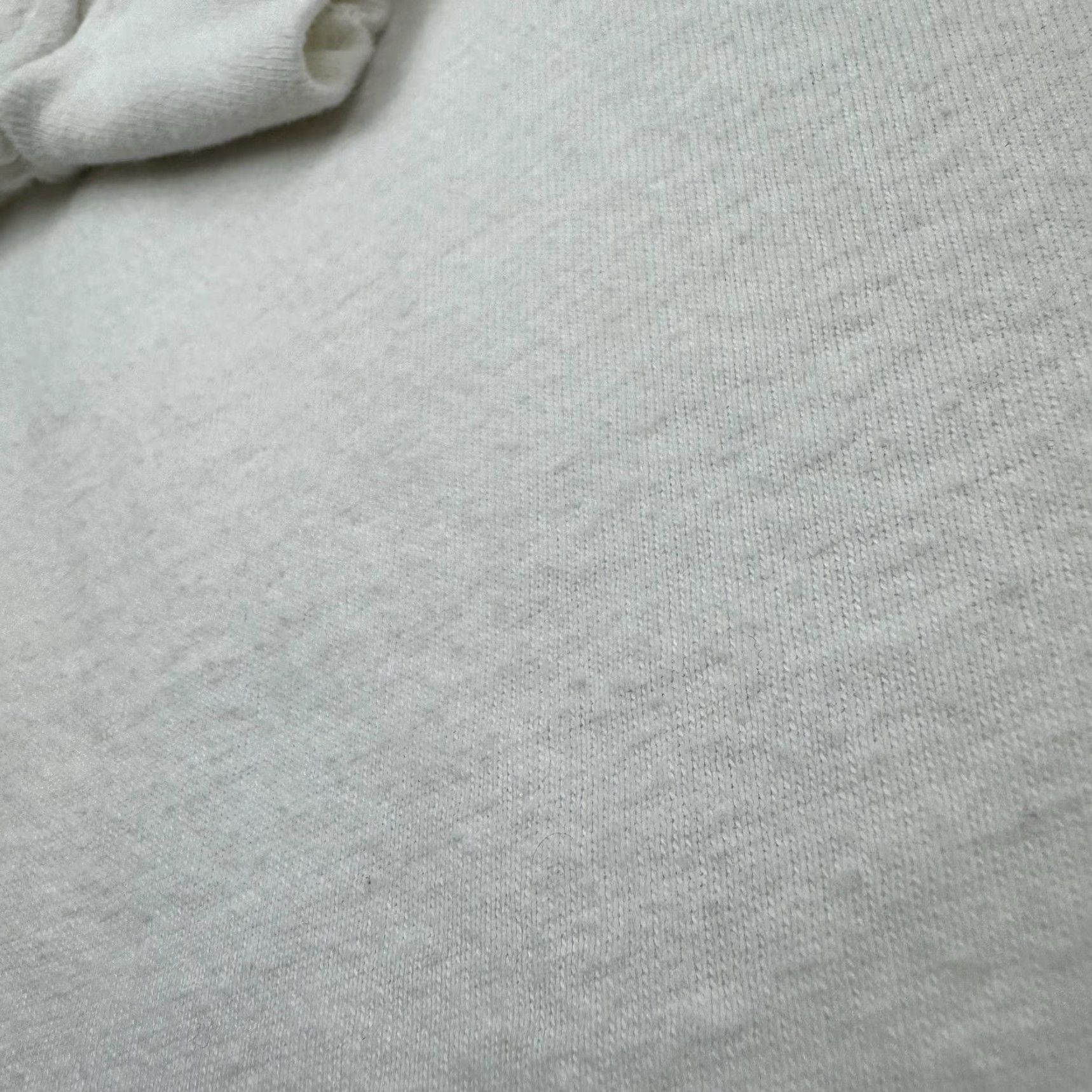 Hanes VINTAGE Hanes T-Shirt Shirt Men's XL White 80s 90s Health Random Obscure Crew Neck Long Sleeve White Size US XL / EU 56 / 4 - 6 Thumbnail
