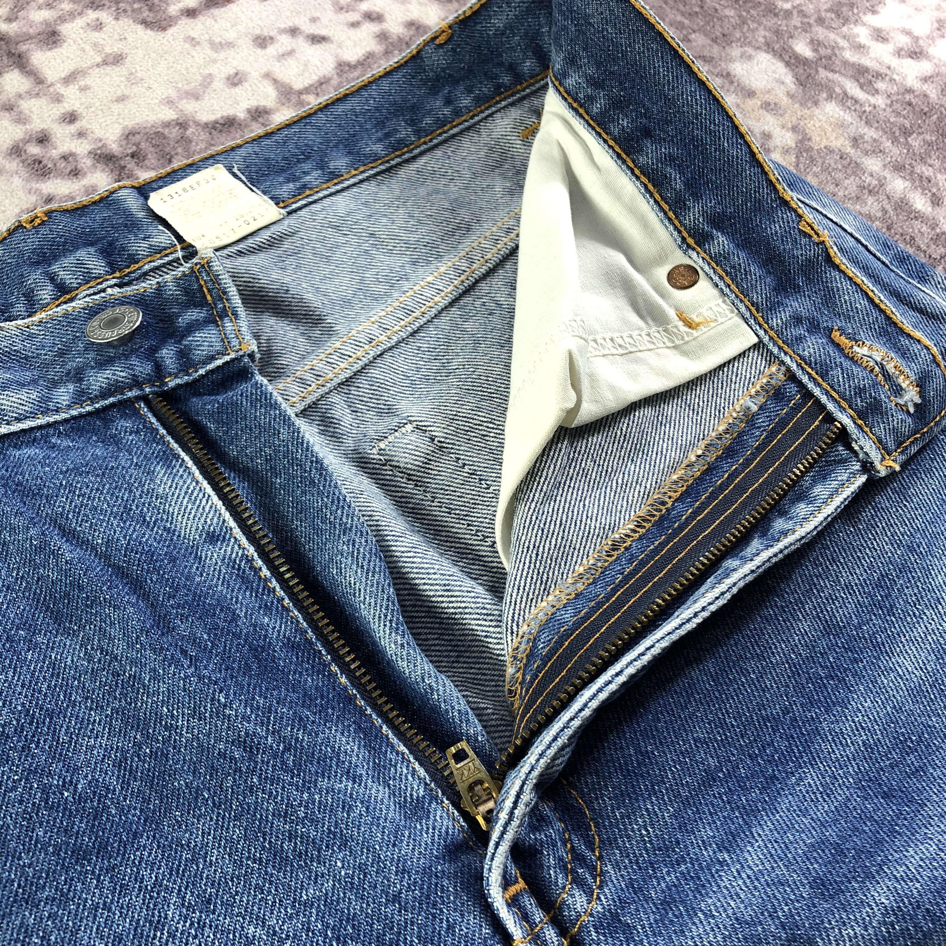 Levi's 90s Vintage Flare Levis 517 Jeans-JM3323 Size US 33 - 6 Thumbnail