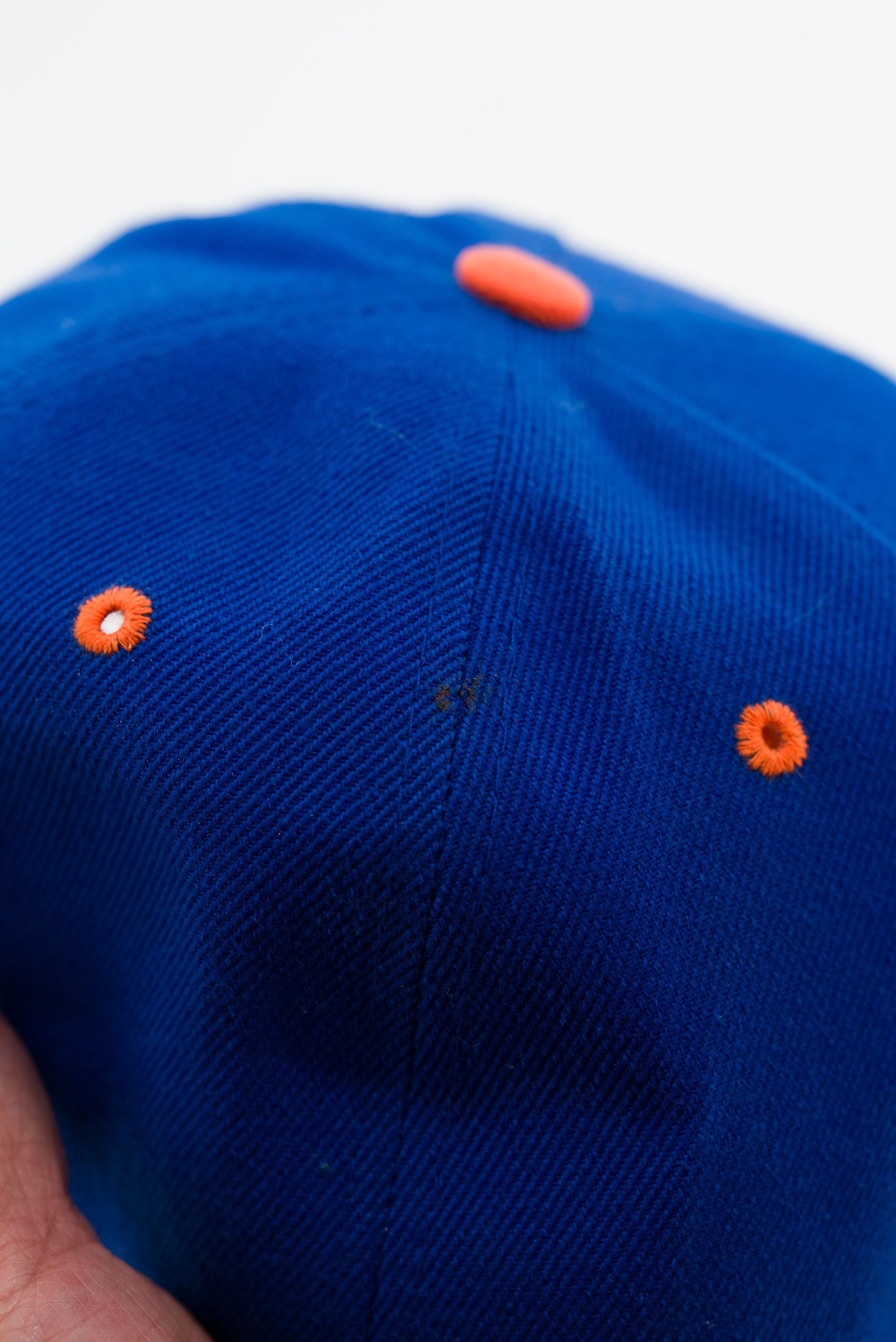 Vintage New York "Knicks" Snapback Size ONE SIZE - 6 Thumbnail