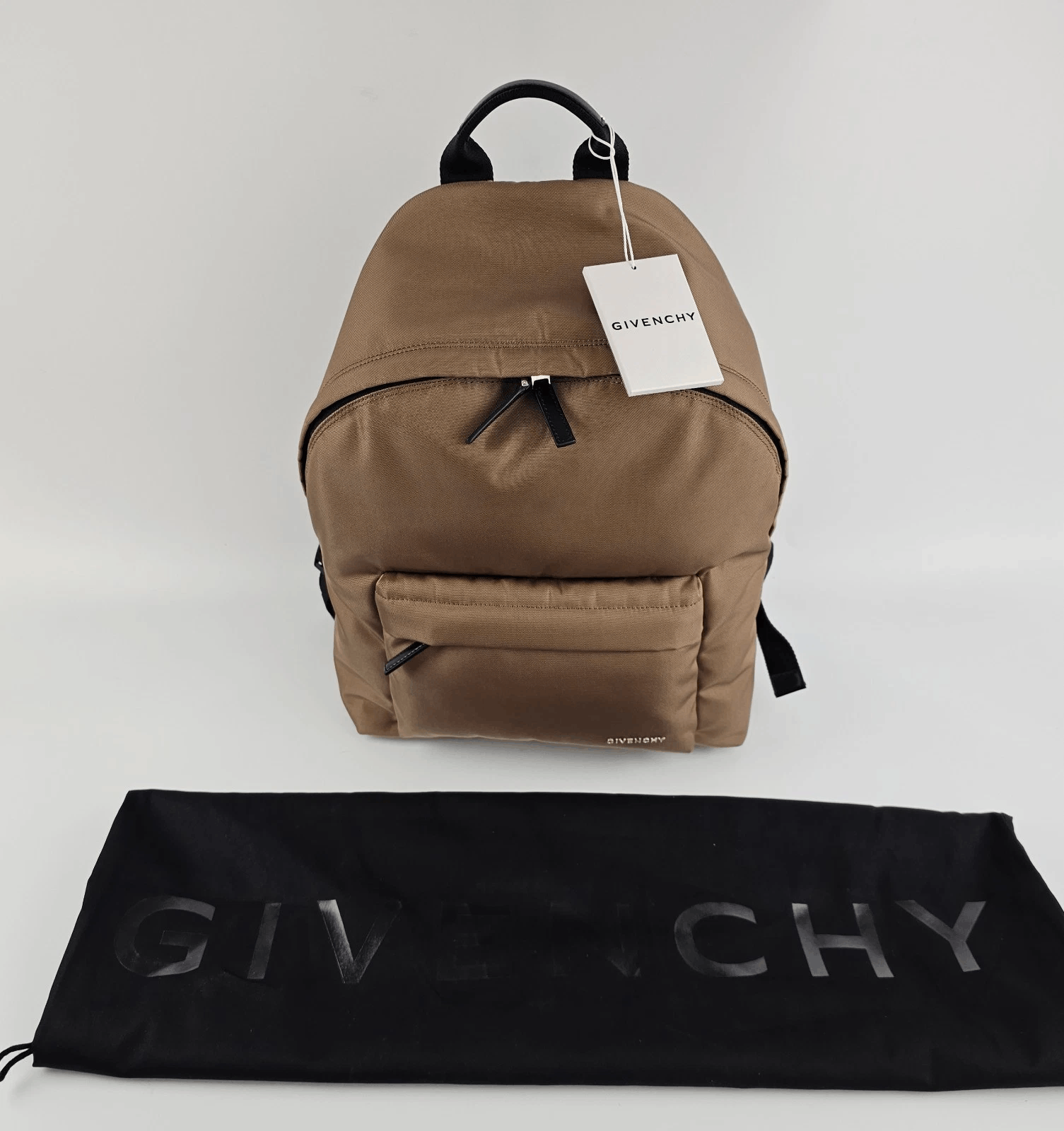 Givenchy Limited Edition 2011 Metal Stud Backpack (worn by