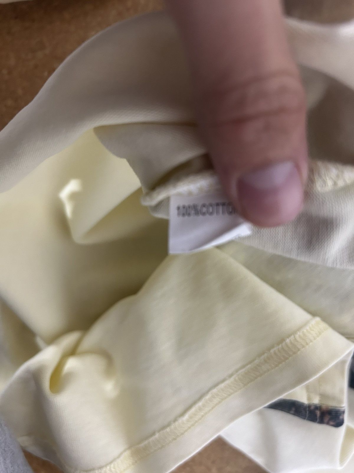 Godspeed Godspeed Crashout LS (Bone) size L Size US L / EU 52-54 / 3 - 5 Thumbnail
