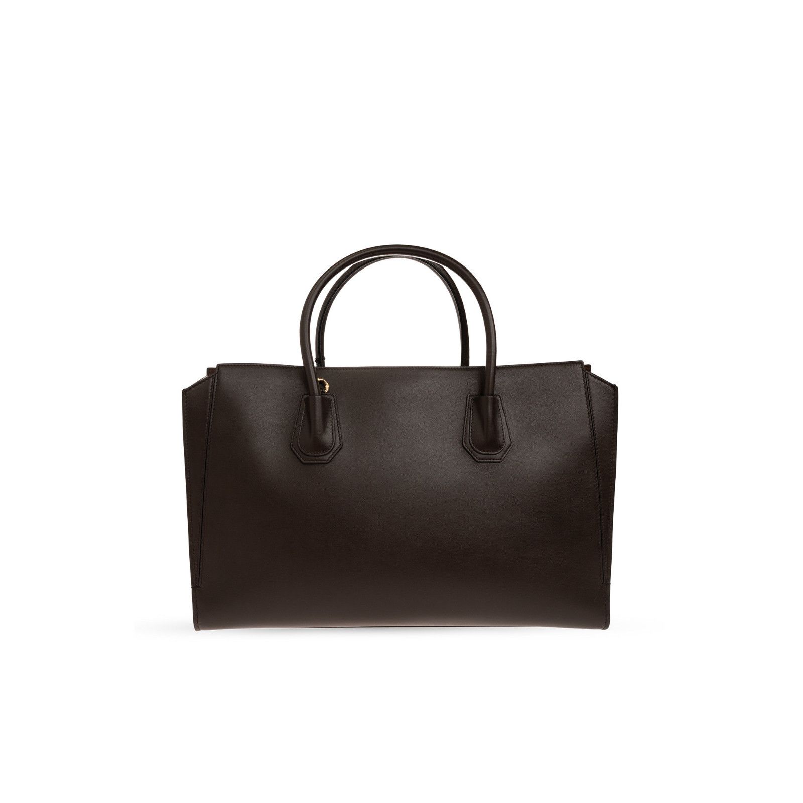 Givenchy GIVENCHY Antigona Catchall Medium Brown Top Handle Bag New & Size ONE SIZE - 2 Thumbnail