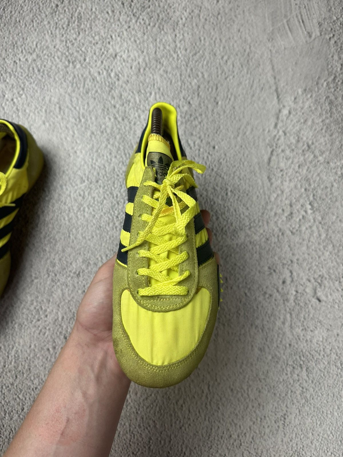 Adidas Vintage Adidas Adistar Competition Track Spikes Size US 7 / EU 40 - 6 Thumbnail