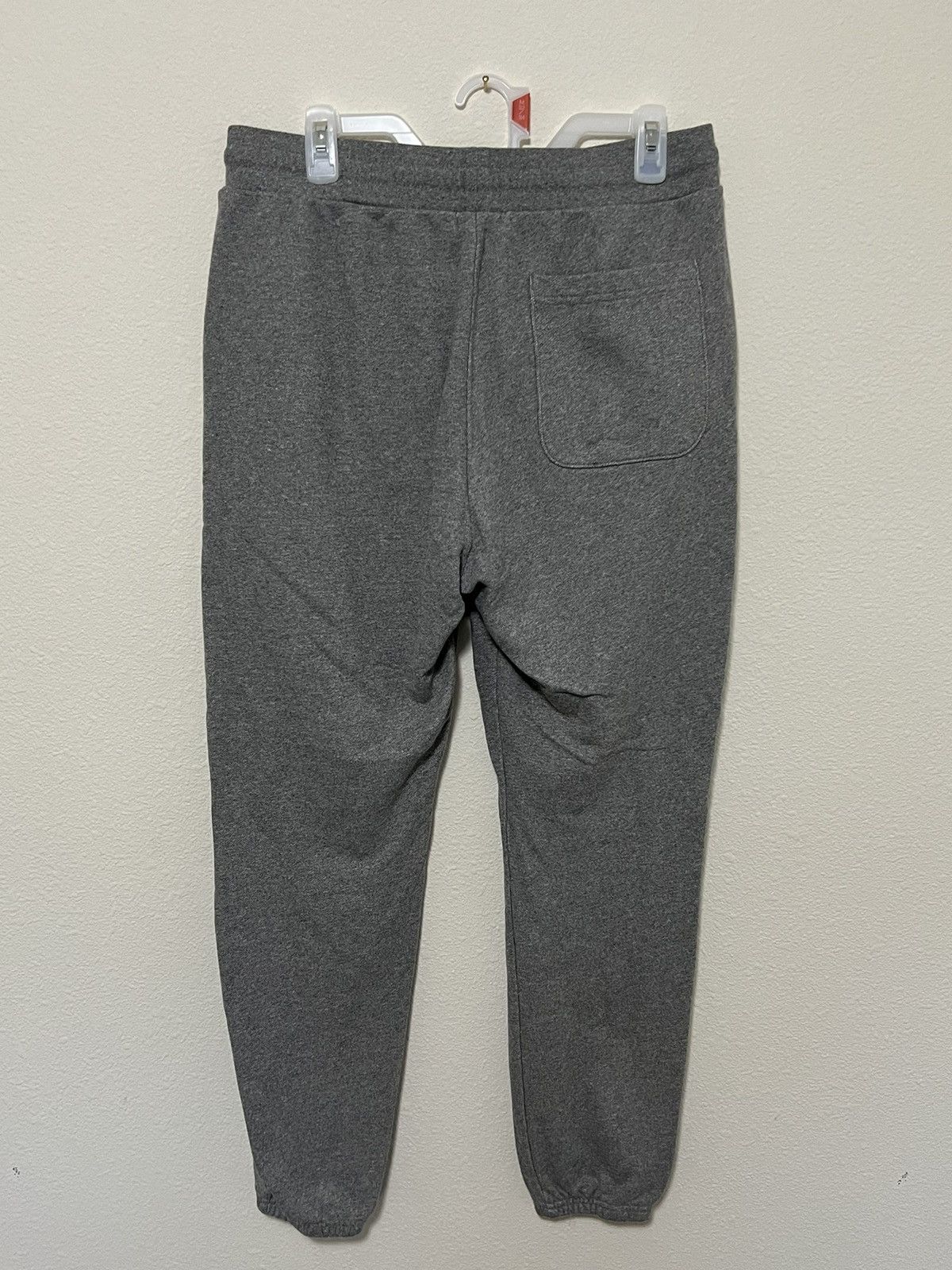 John Elliott John Elliott LA Sweatpants - Dark Grey Size US 35 - 13 Thumbnail