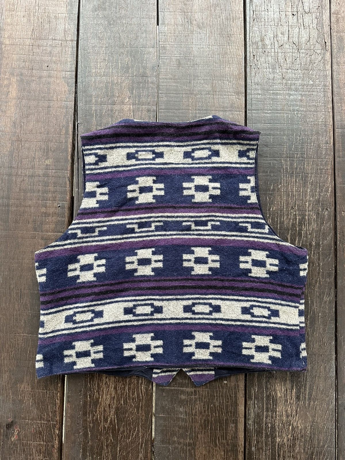Other Mid west garment co wool vest Size US M / EU 48-50 / 2 - 2 Thumbnail