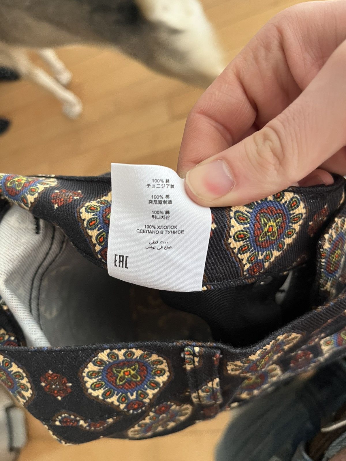 Dries Van Noten NWT - Dries Van Noten Panthero Pants Size US 30 / EU 46 - 10 Thumbnail