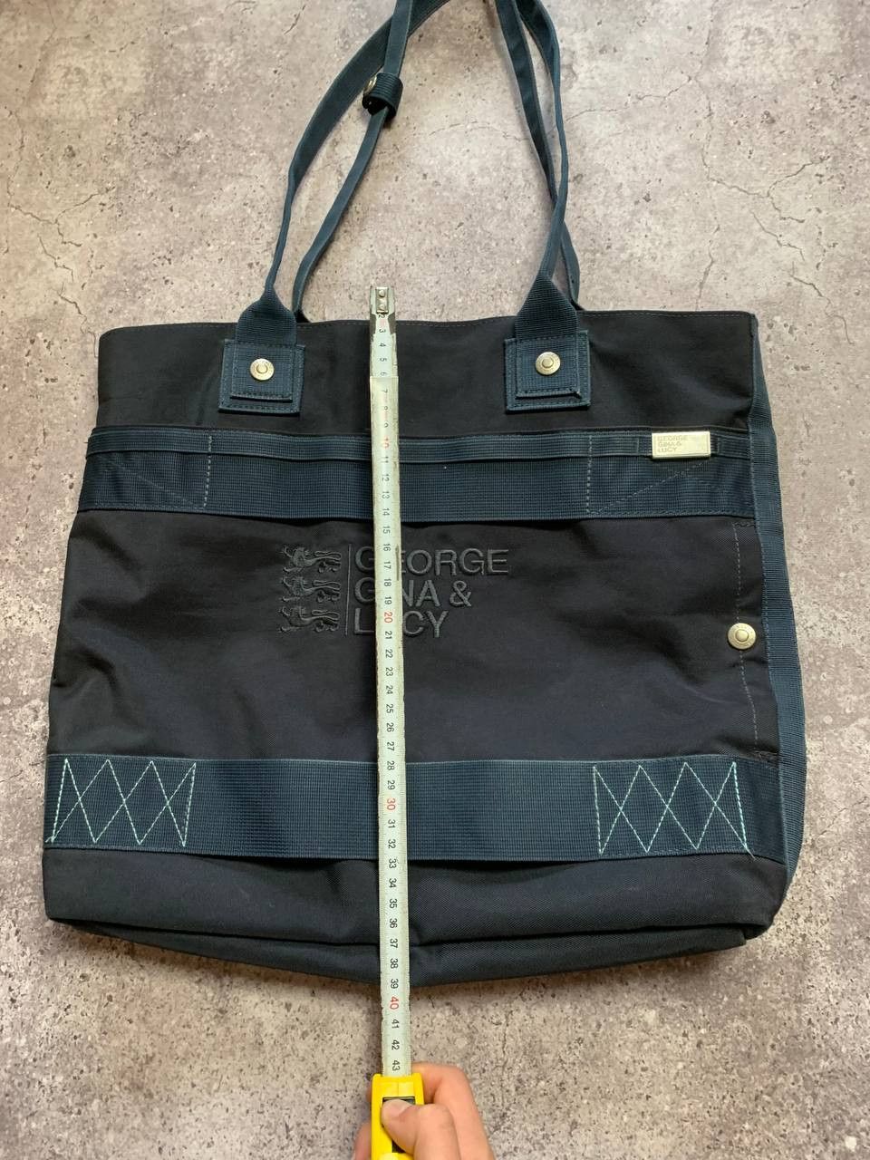 George Gina & Lucy GGL Bag George Gina&Lucy Alyx Bag Style Size Size ONE SIZE - 15 Thumbnail