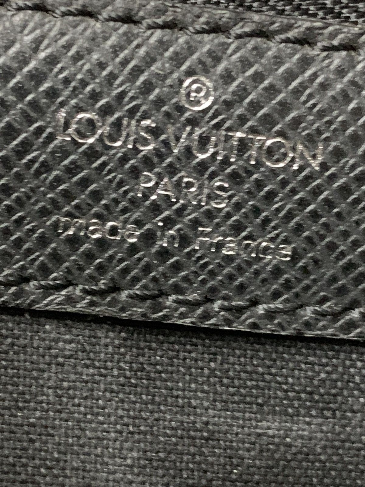 Louis Vuitton Black louis vuitton tiaga alexander briefcase business bag Size ONE SIZE - 21 Thumbnail
