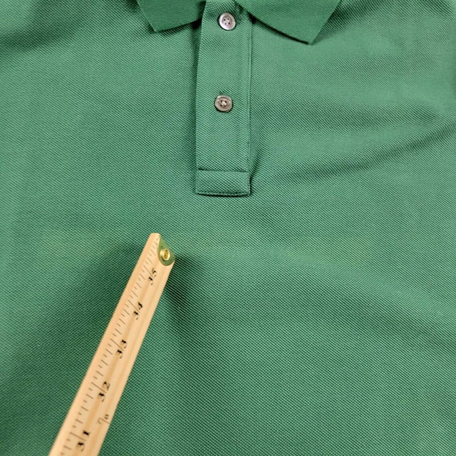 Champion Champion x Todd Snyder Pique Polo Shirt Short Sleeve *Flaw* Size US XL / EU 56 / 4 - 10 Thumbnail